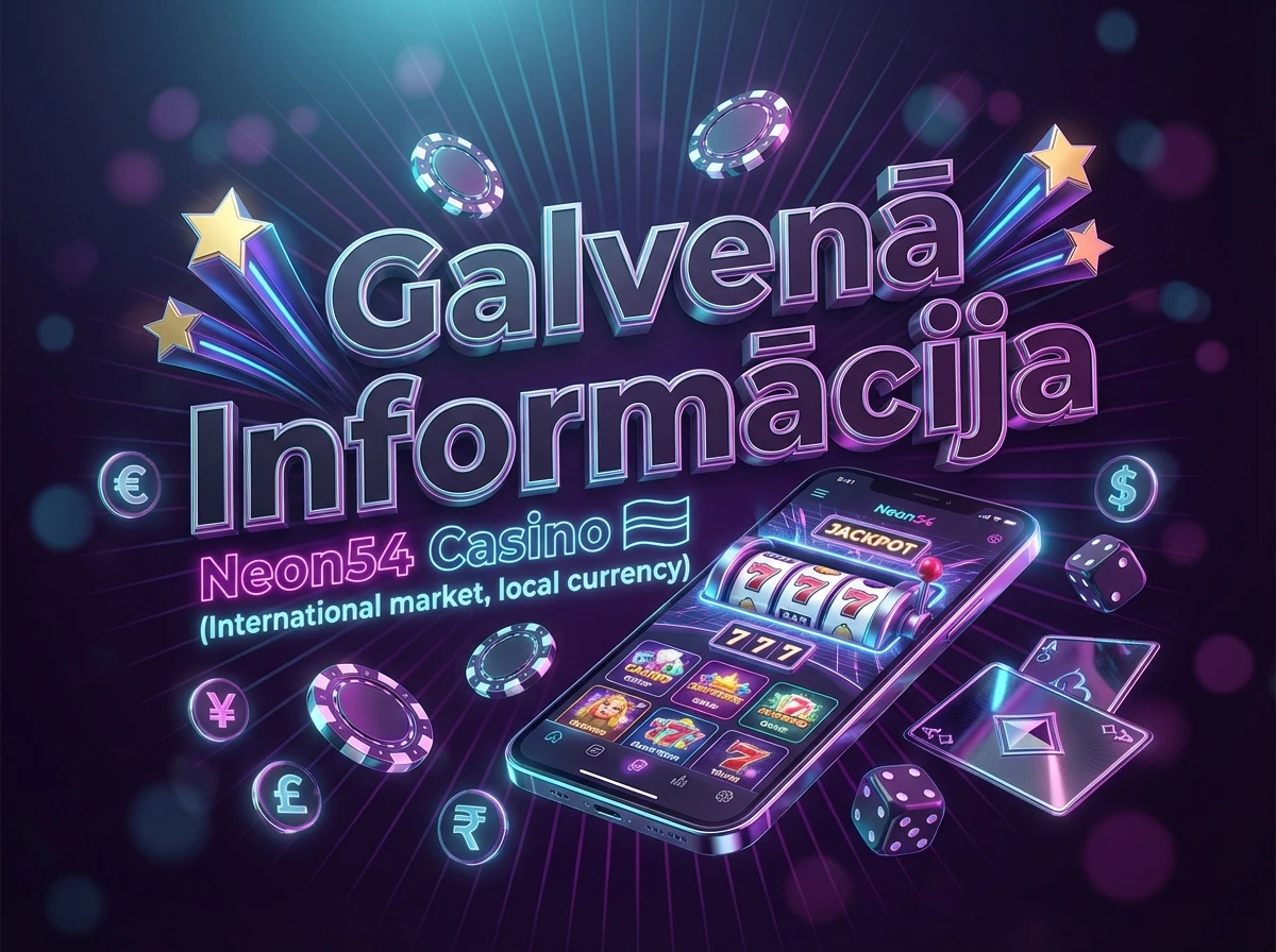 Galvenā Informācija