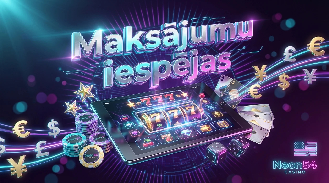 Maksājumu iespējas