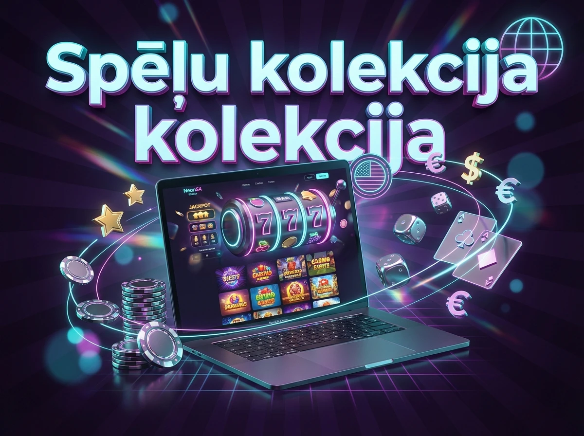 Spēļu kolekcija
